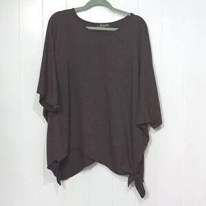 📣LAST CALL  Astora Born Soft Tie Boutique Top